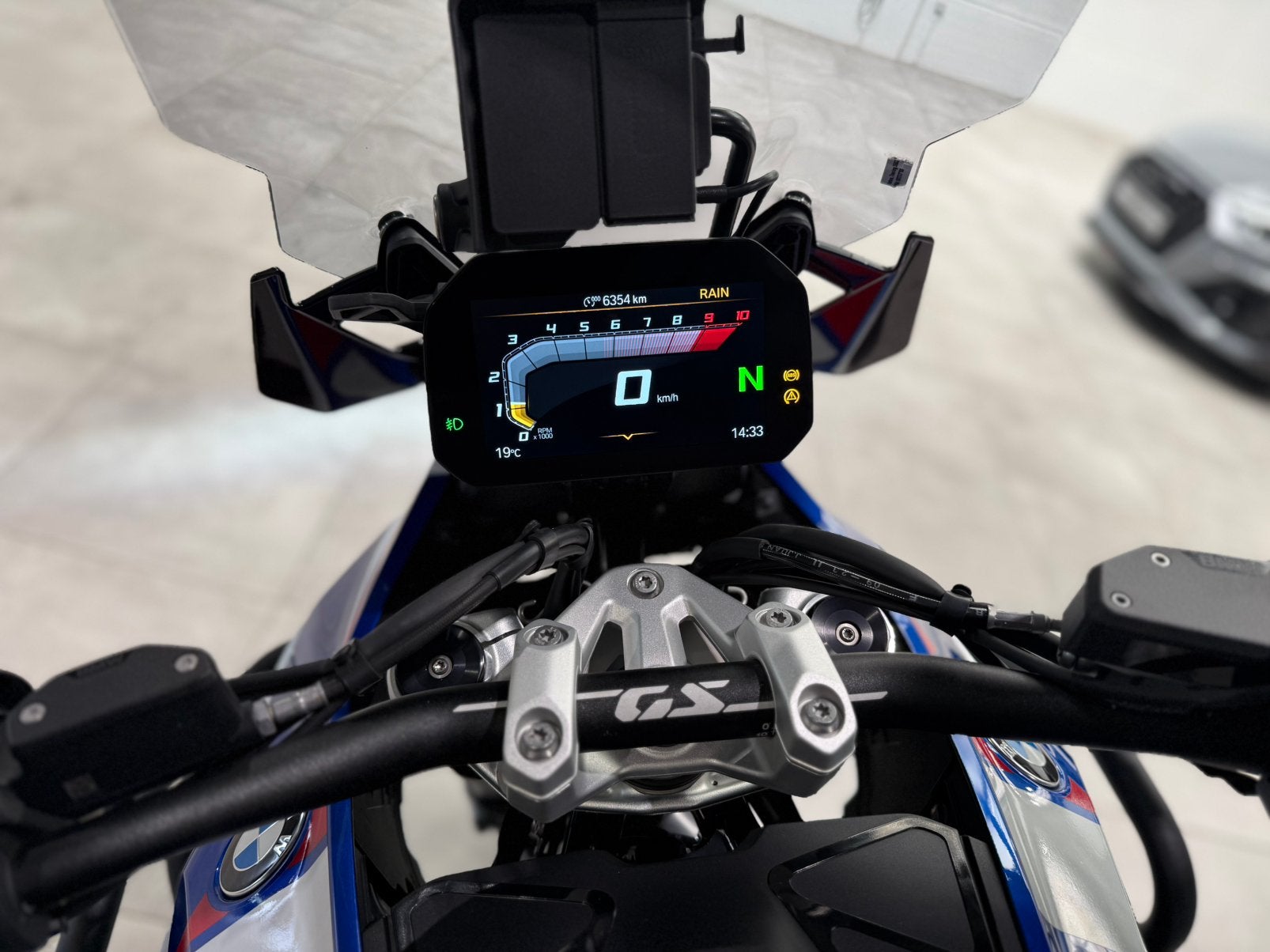 BMW R1300 GS - Trophy - 3 Packs, Motoren, 2 cilinders, Bedrijf, Meer dan 35 kW, Toermotor