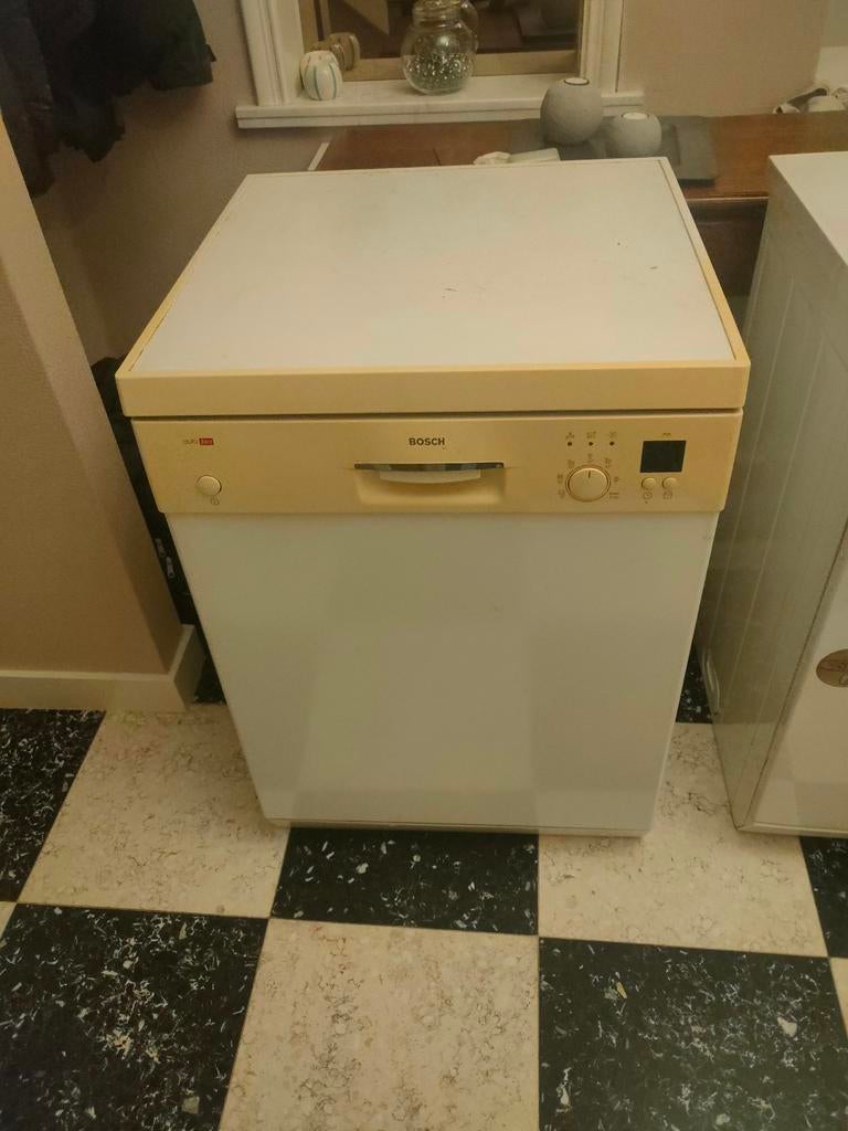 Bosch afwasmachine, Elektronische apparatuur, Ophalen of Verzenden