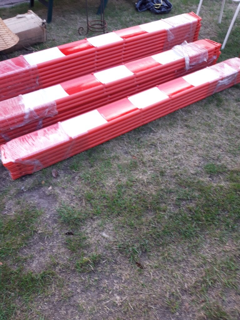 Signalisatieplank, Doe-het-zelf en Bouw, Ophalen, Nieuw, Overige materialen, 20 tot 50 mm