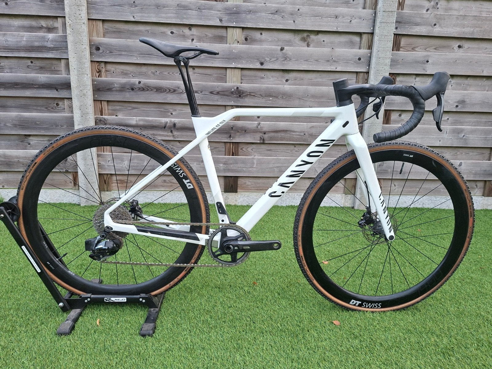 Canyon Inflite CF SLX 8 AXS maat XS, Fietsen en Brommers, Ophalen