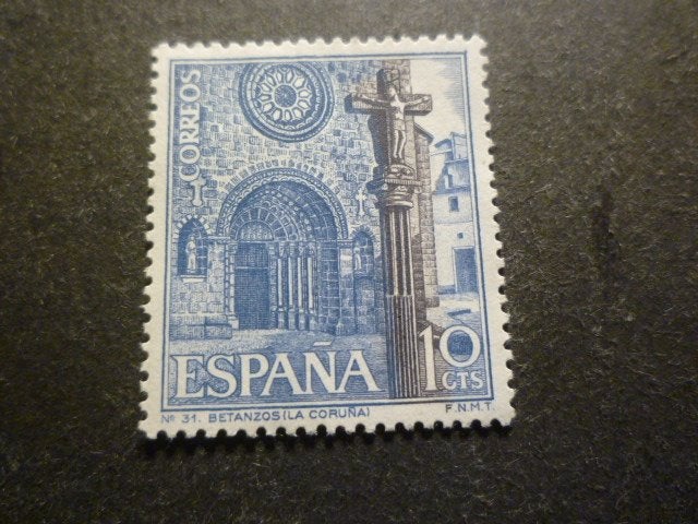 Spanje/Espagne 1967 Mi 1692(o) Gestempeld/Oblitéré, Verzenden
