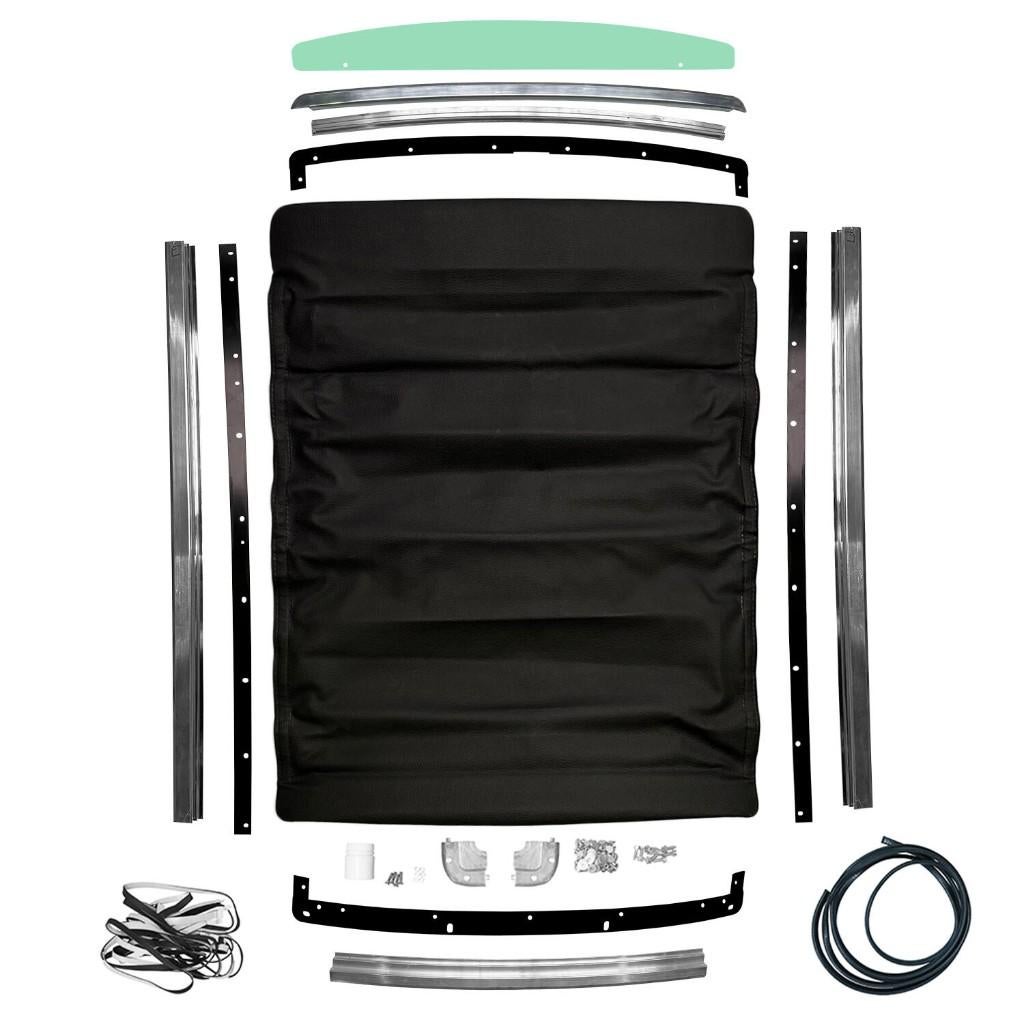 Kit complet de toit ouvrant pliable en 3directions VW Beetle, Enlèvement ou Envoi, Neuf