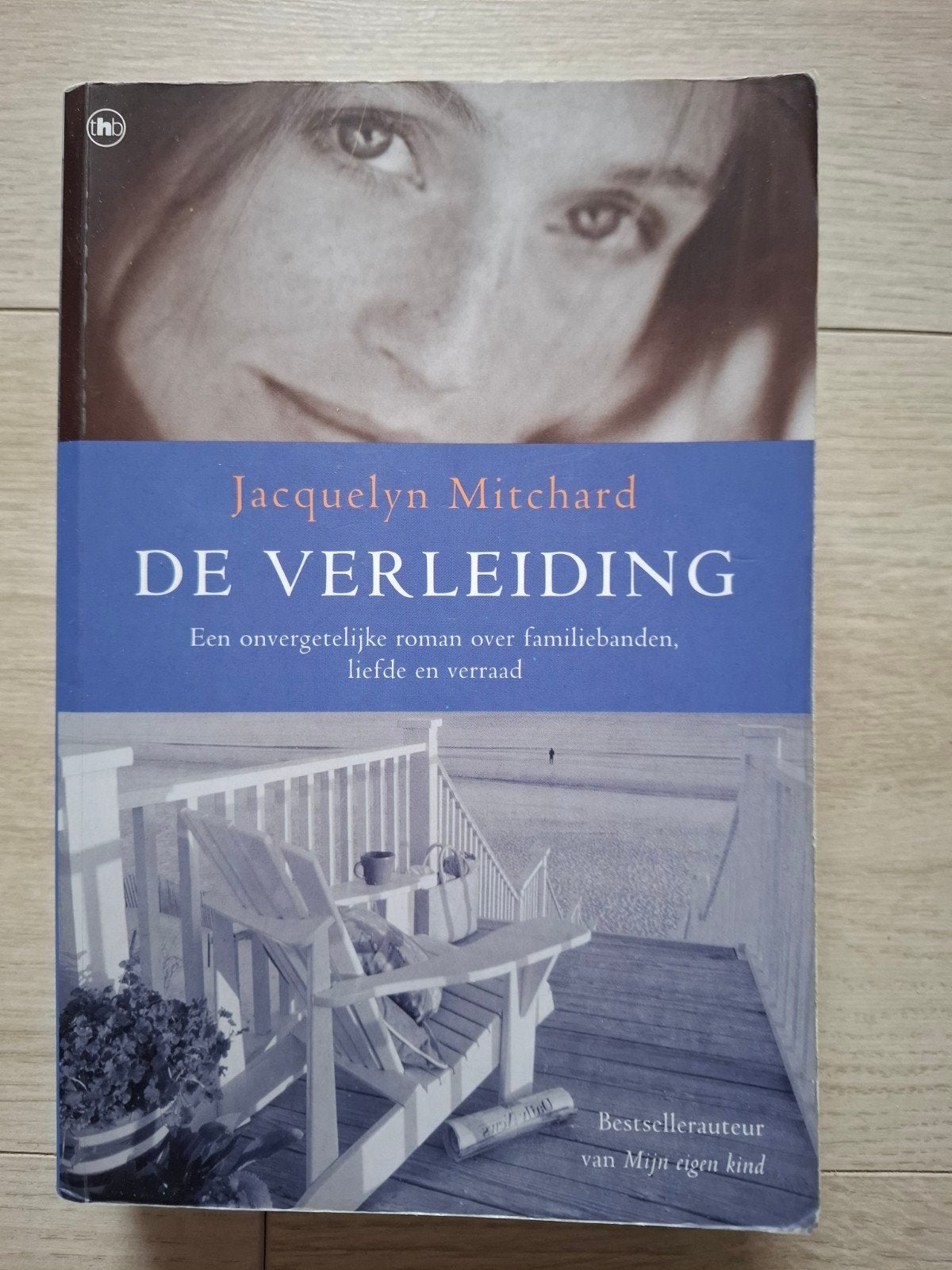 Boek De Verleiding – Jacquelyn Mitchard, Ophalen