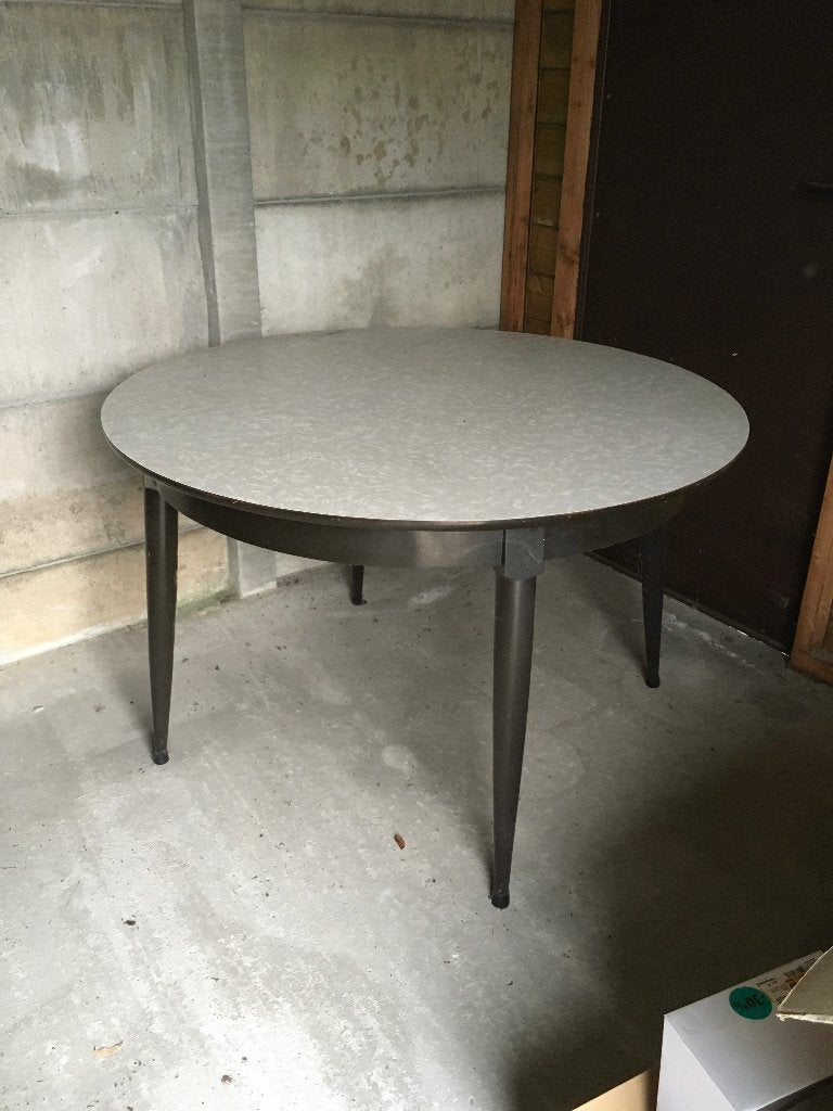Tafel, Ophalen, Gebruikt, Vijf personen of meer, 100 tot 150 cm