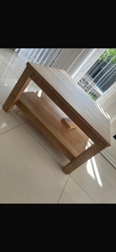 Salon tafel, Maison & Meubles, Tables | Tables de salon, Klassiek, 50 à 100 cm, Enlèvement, 50 à 100 cm