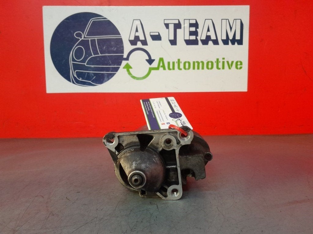 STARTMOTOR Kangoo Express (FC) (|0001108186|7700113207|), Robert Bosch AG, Gebruikt, Renault, Robert-Bosch-Allee 1
74232  Abstatt, DE