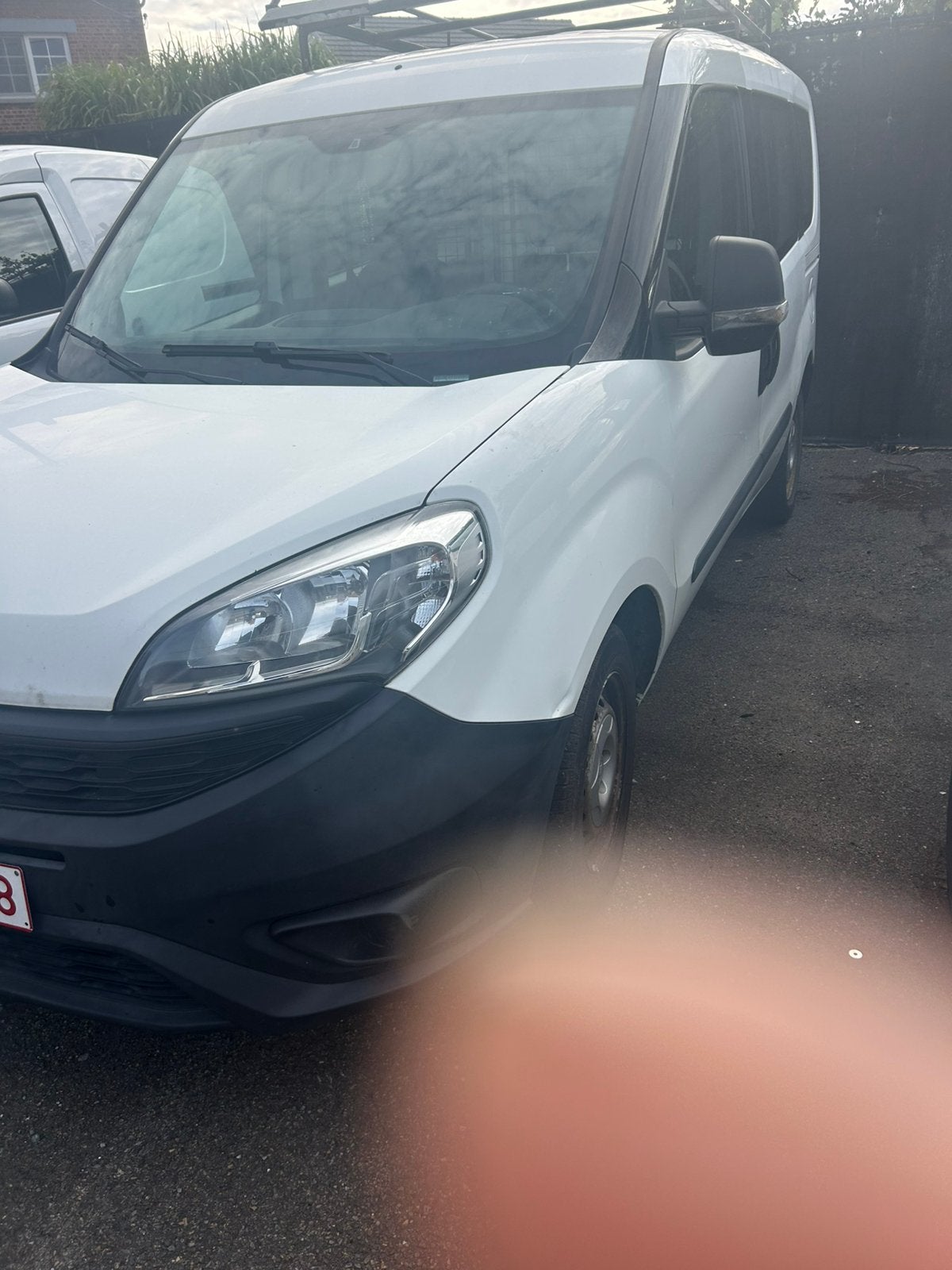 Fiat doblo utilitaire, Euro 5, Achat, Doblo, 2 places