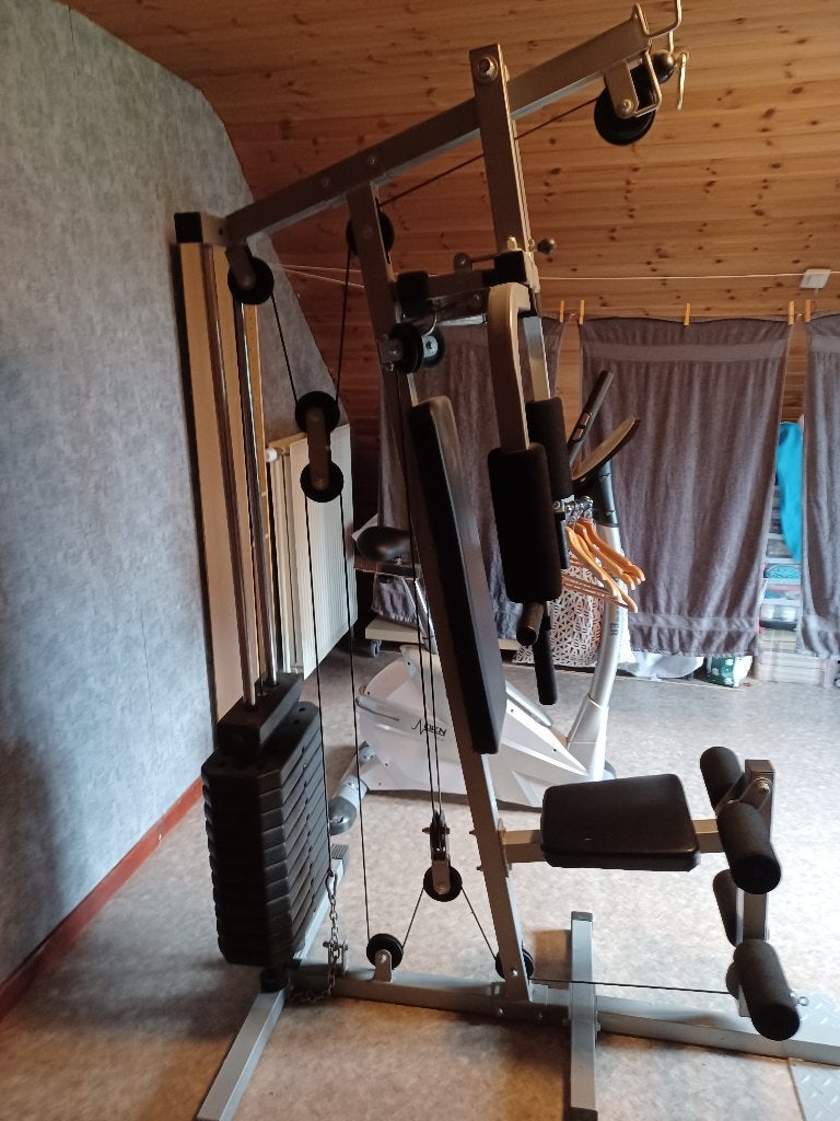 Fitnesstoestel, Ophalen, Zo goed als nieuw, Benen