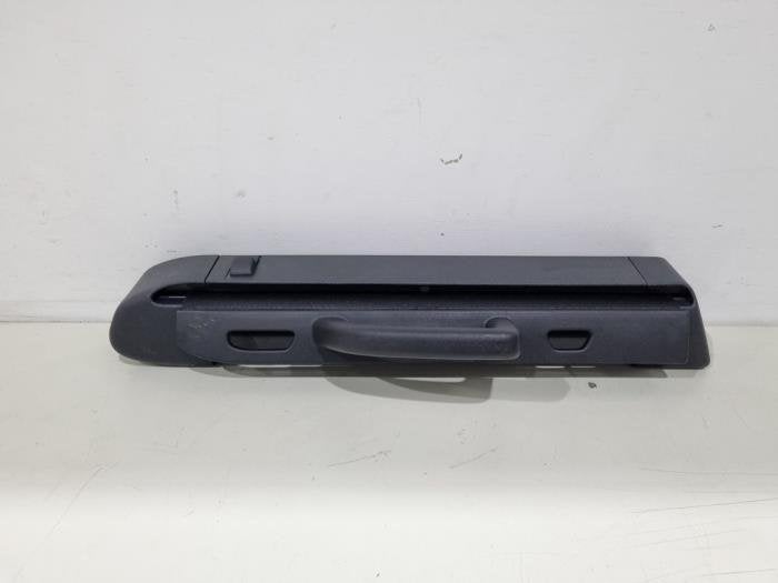 Dekzeil Bagageruimte van een Honda Civic, Honda, Gebruikt, -, -