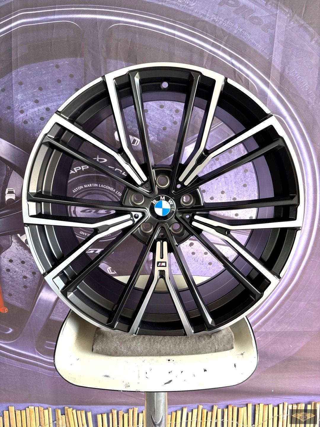 20 inch 5x112 BMW G30 / G20 Styling 846M Look Breedset Nieuw, Auto-onderdelen, Velg(en), -, -, Nieuw