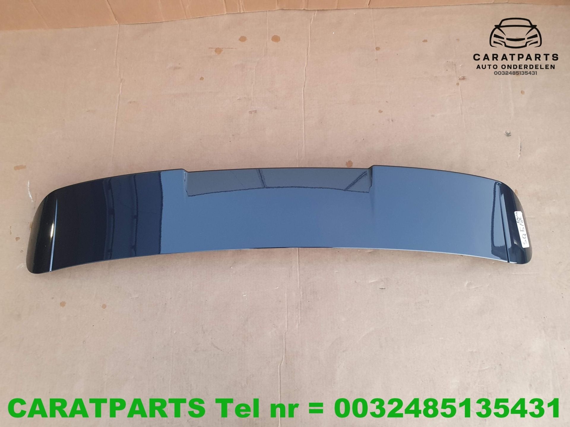 8R0827933B Becquet arri re SQ5 Q5 S Line Becquet SQ5 LX5R, AUDI AG, Auto-Union-Strasse 1
85045  Ingolstadt, DE, Audi, Utilisé