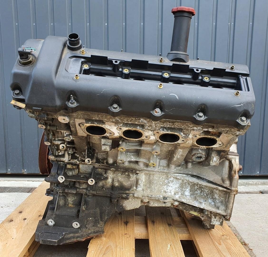 Moteur FG Nu S-TYPE JAGUAR, Verzenden, Gebruikt, Skoda