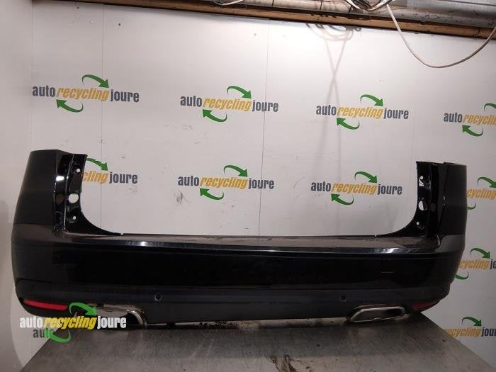 Pare-chocs arrière d'un Citroen C5 (KTV), -, 3 mois de garantie, Utilisé, -