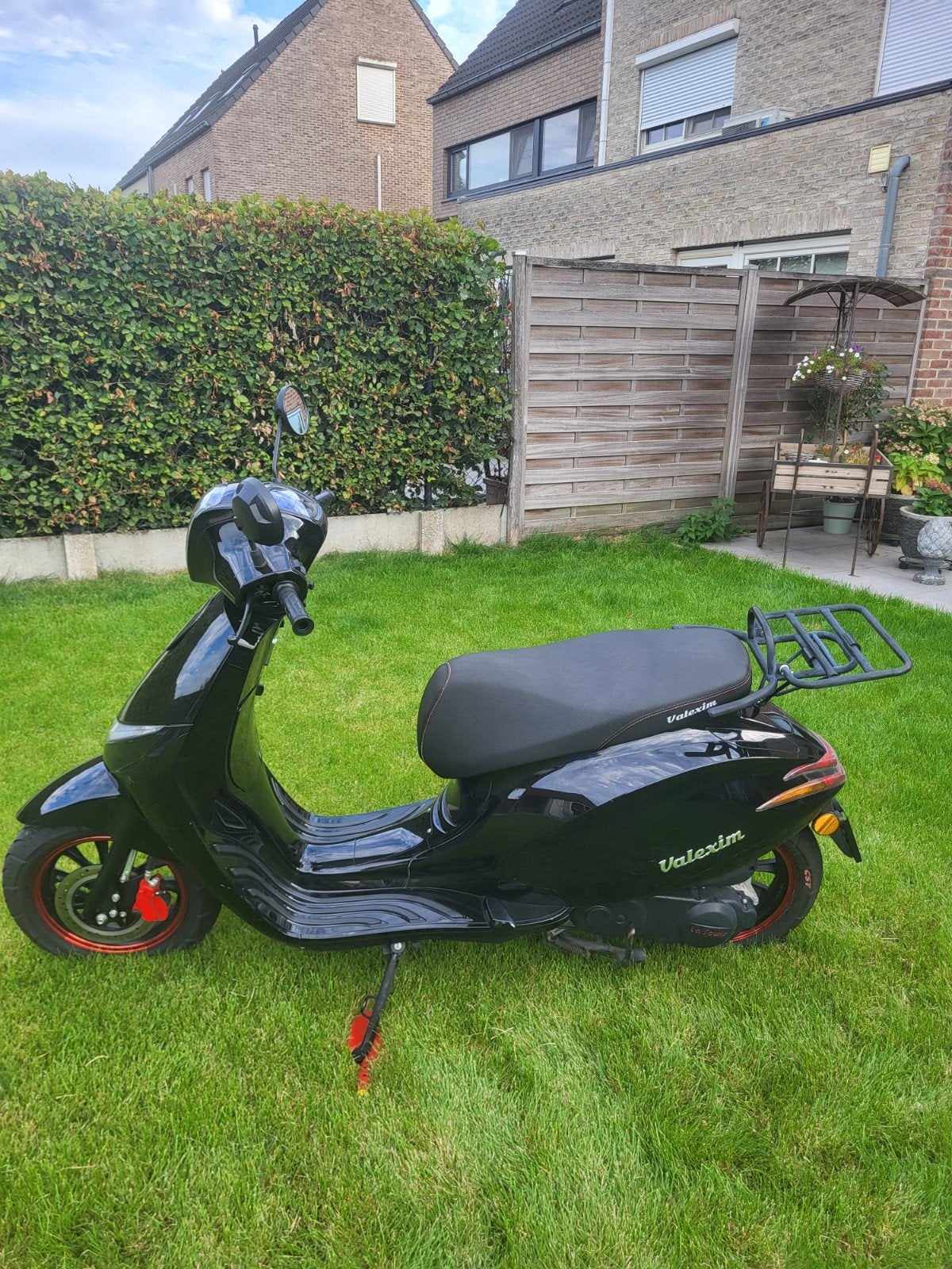 Scooter La Souris Valexim in zeer goede staat, Enlèvement