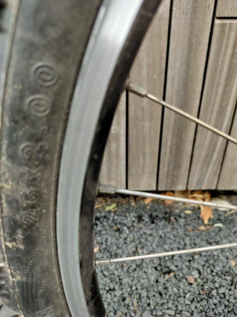 leuke mountainbike  26 inch wielen, Fietsen en Brommers, Fietsen | Mountainbikes en ATB, Gebruikt, Ophalen, Overige merken, Heren