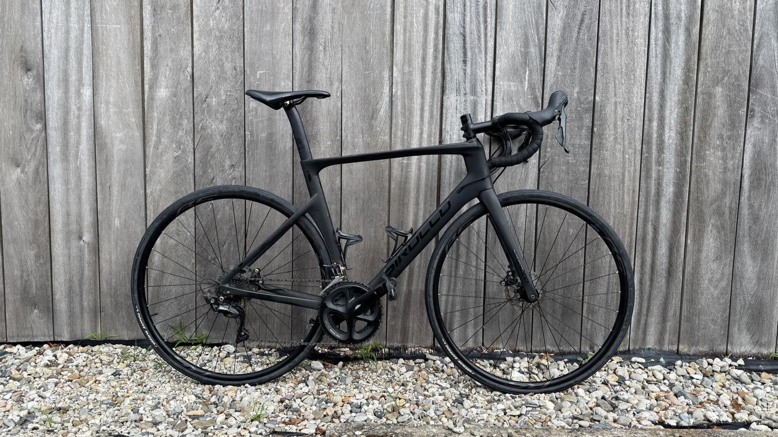 Sirocco SR-Vibe, Ophalen, Zo goed als nieuw, Carbon