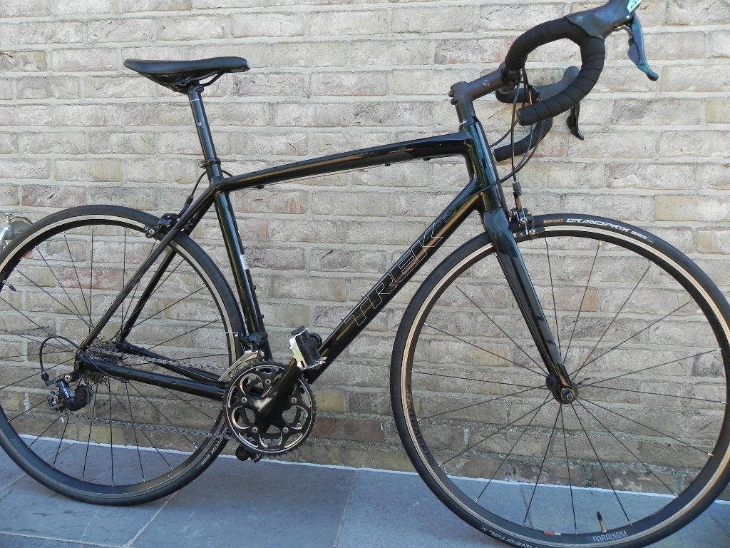 Racefiets koersfiets in zeer goede staat te koop, Fietsen en Brommers, Fietsen | Racefietsen, 28 inch, Gebruikt, Velgrem, Meer dan 20 versnellingen