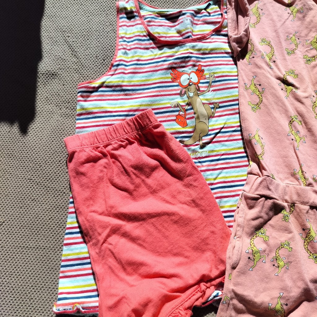 Pyjama Woody pour fille, Neuf, Enlèvement ou Envoi, Vêtements de nuit ou Sous-vêtements, Fille