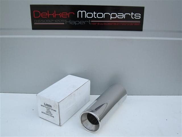 Laser Uitlaat Demper # 100mm Aansluiting # Opel # Nieuw #, -, -, Nieuw, Ophalen of Verzenden