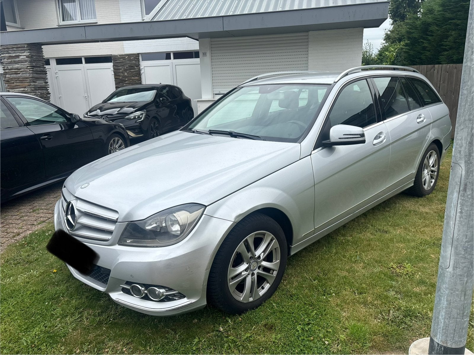 Mercedes C200, Autos, Mercedes-Benz, Euro 5, Achat, 2148 kW, Boîte manuelle