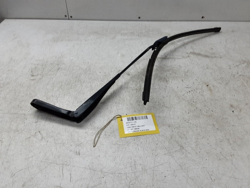 RUITENWISSERARM LINKS VOOR BMW 1 serie (F40) (745395805), Gebruikt, BMW, Petuelring 130
80809  München, DE, Bayerische Motoren Werke AG