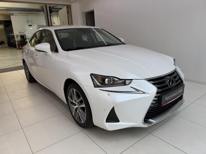 Lexus IS 2.5 HYB EXECUTIVE LINE, Autos, Achat, 2487 cm³, https://public.car-pass.be/vhr/3d1a1c39-3128-447f-8b50-26b9d8897a11, 165 kW