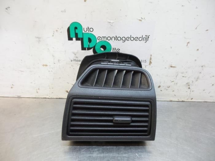 Grille aération tableau de bord d'un Fiat Punto Evo, -, 3 mois de garantie, Utilisé, Fiat