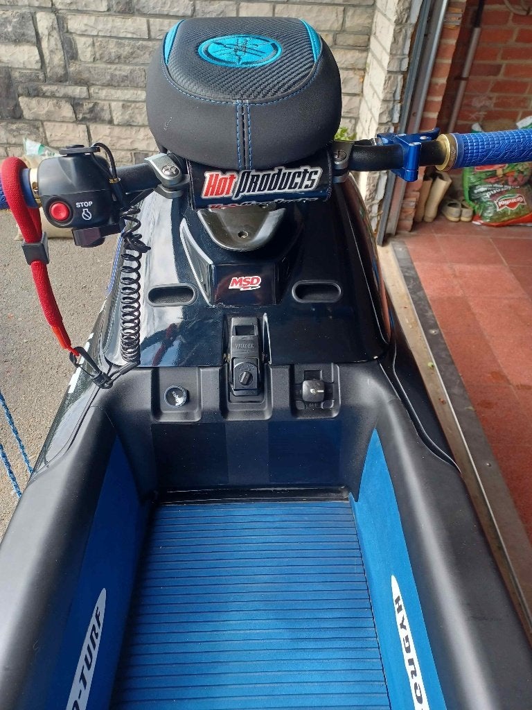 yamaha superjet 780 full préparé  !!!!!!, Enlèvement, Comme neuf, Essence, 70 à 120 ch