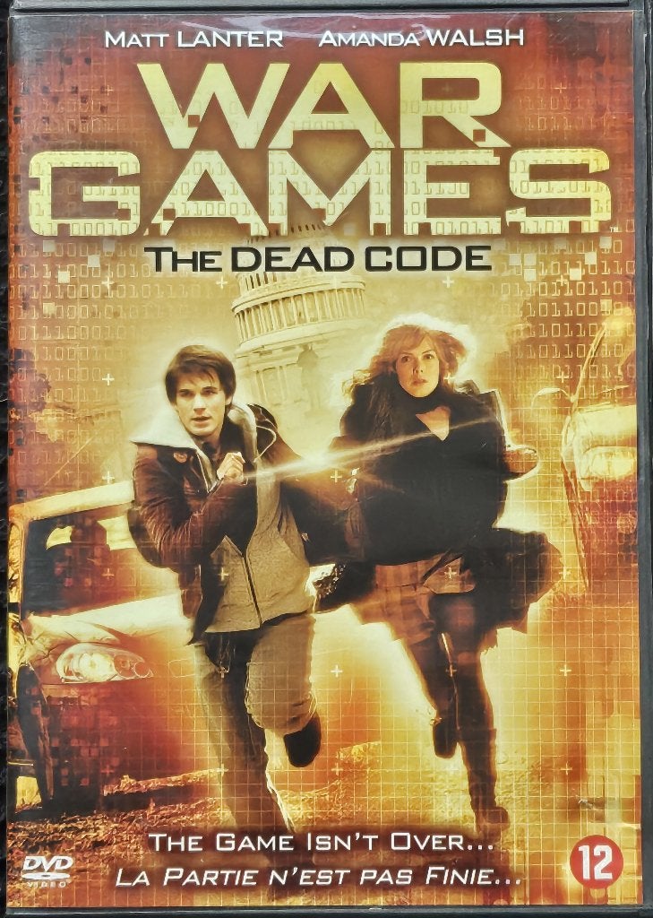 WarGames: The Dead Code (2008), Nederlands, Ophalen of Verzenden, Zo goed als nieuw, Engels