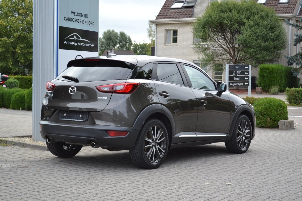 CX-3 Skydrive Play - Automaat, Autos, Mazda, 0 kg, Achat, Euro 6, Entreprise