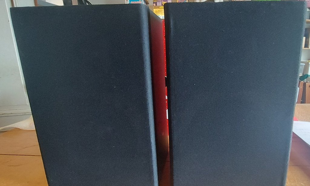 speakers, luidsprekers, boxen, Enlèvement, Utilisé