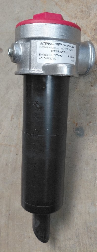 filtre de retour hydraulique ! nouveau !, Enlèvement, Neuf