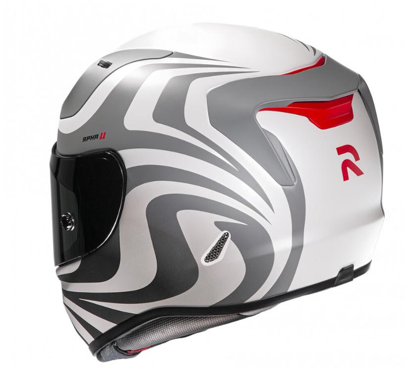 Casque de moto HJC Eldon taille L, Femmes, HJC, Casque intégral, Enlèvement