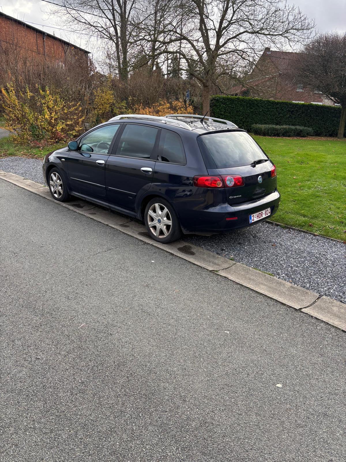 Fiat croma, Autos, Fiat, Achat, Boîte manuelle, 5 portes, Particulier