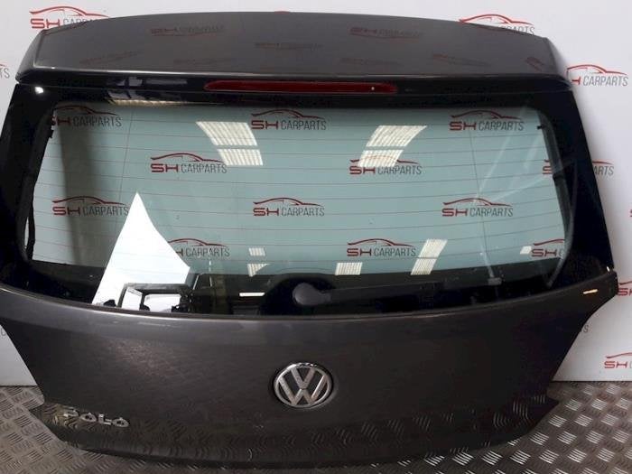 Achterklep van een Volkswagen Polo (LD7R), Auto-onderdelen, Carrosserie, Achterklep, Volkswagen, Gebruikt, 3 maanden garantie