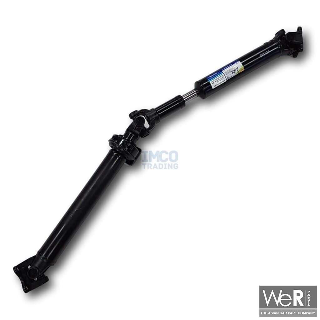 Tussenas Cardanas SsangYong Rexton I RX270 RX320 2004-2006., Neuf, Enlèvement ou Envoi, KGM Europe GmbH, Margarete-von-Wrangell-Straße 19, Kelkheim, 65779, DE