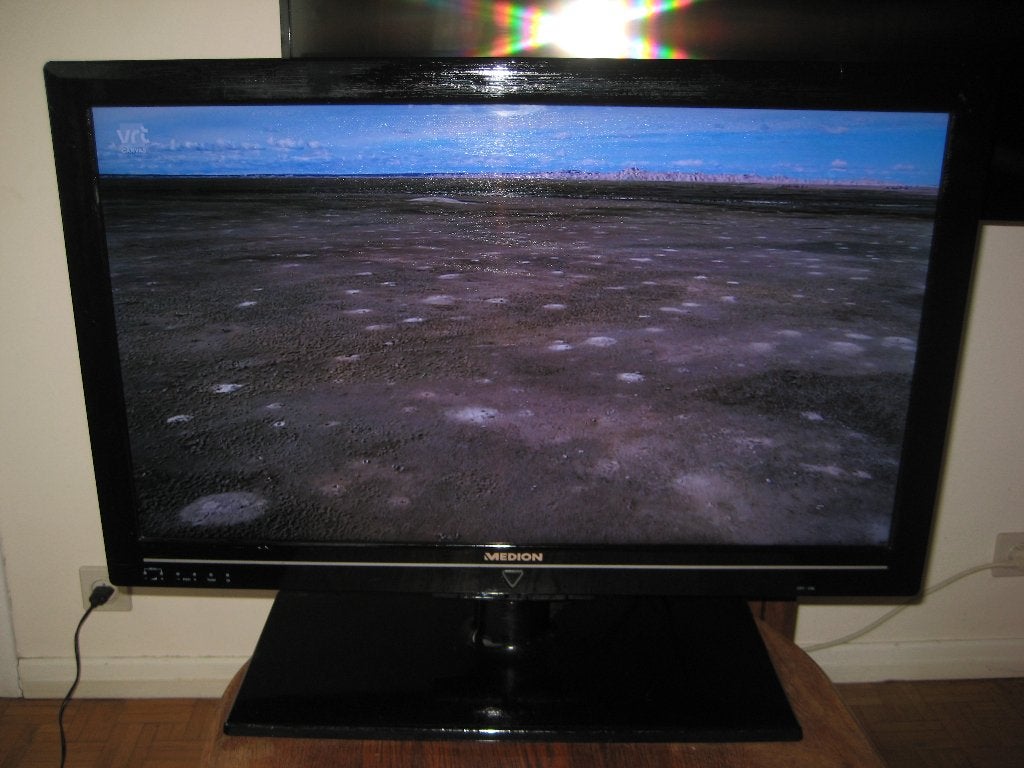 Medion tv 32 inch Goede staat., Enlèvement, Comme neuf, Autres marques