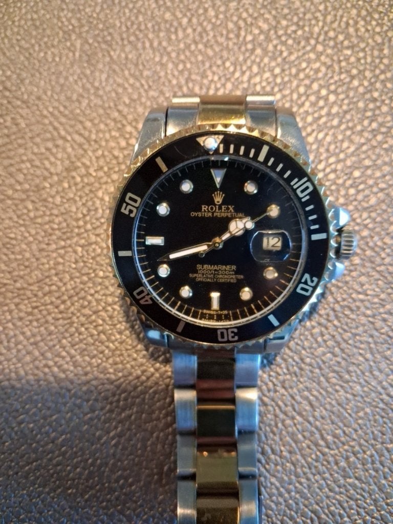 ROLEX Horloge, Handtassen en Accessoires, Overige materialen, Rolex, Polshorloge, Overige materialen