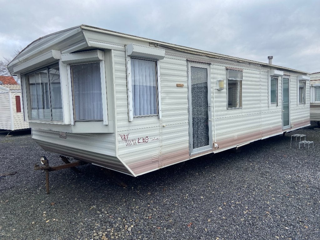 Stacaravan Phoenix king, Caravans en Kamperen