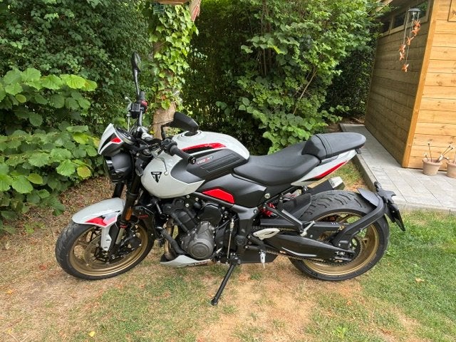 Triumph Trident 800 2026, Motoren, Nieuw, Motorrijbewijs A, Particulier, Meer dan 35 kW