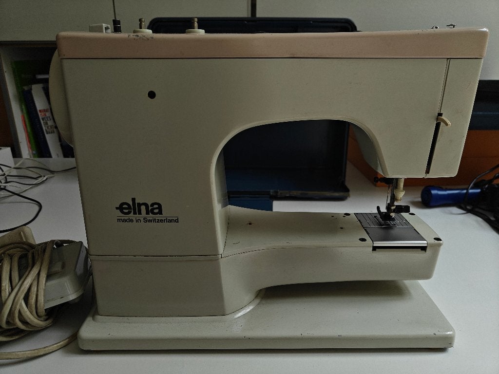 Naaimachine, Ophalen, Gebruikt, Naaimachine, Overige merken