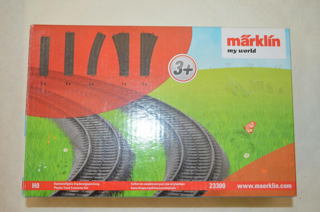 Marklin My World Uitbreidingset, Hobby en Vrije tijd, Ophalen, Zo goed als nieuw