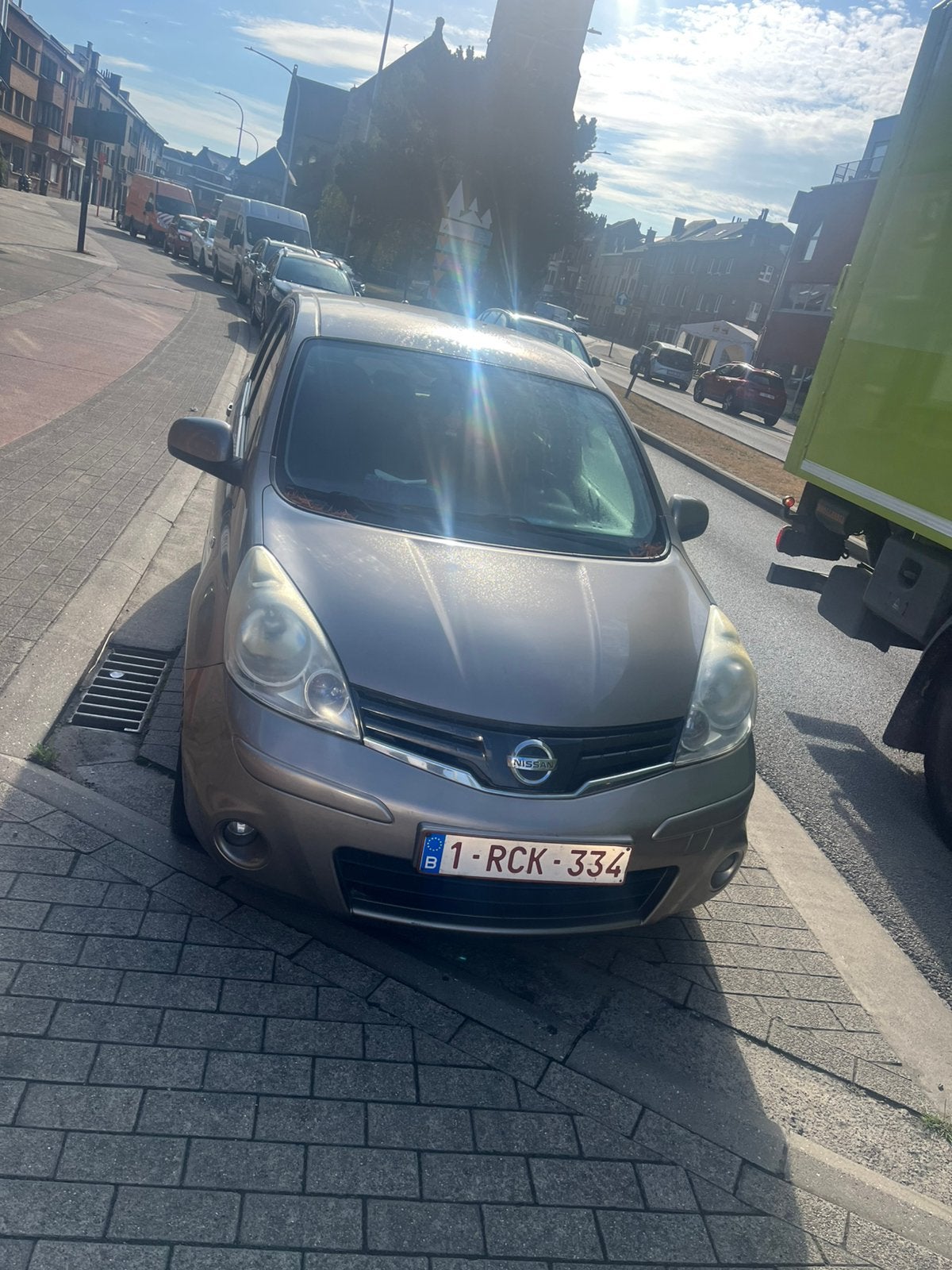 Nissan note, Autos, Nissan, Achat, Particulier, Note, Essence