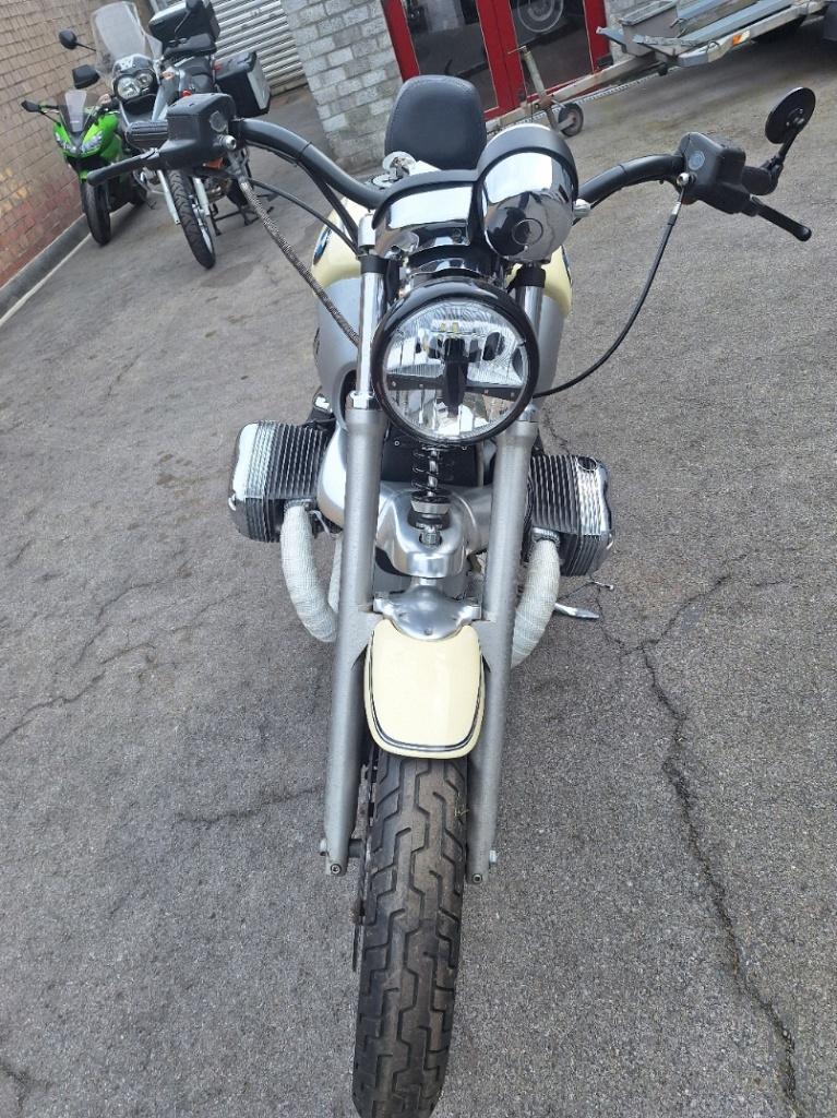 BMW R 1200 C en bon état, Motos, Permis Moto A, Entreprise, Plus de 35 kW, Chopper