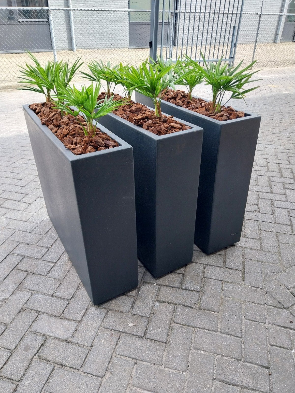 roomdivider plantenbak, Enlèvement, Jardin