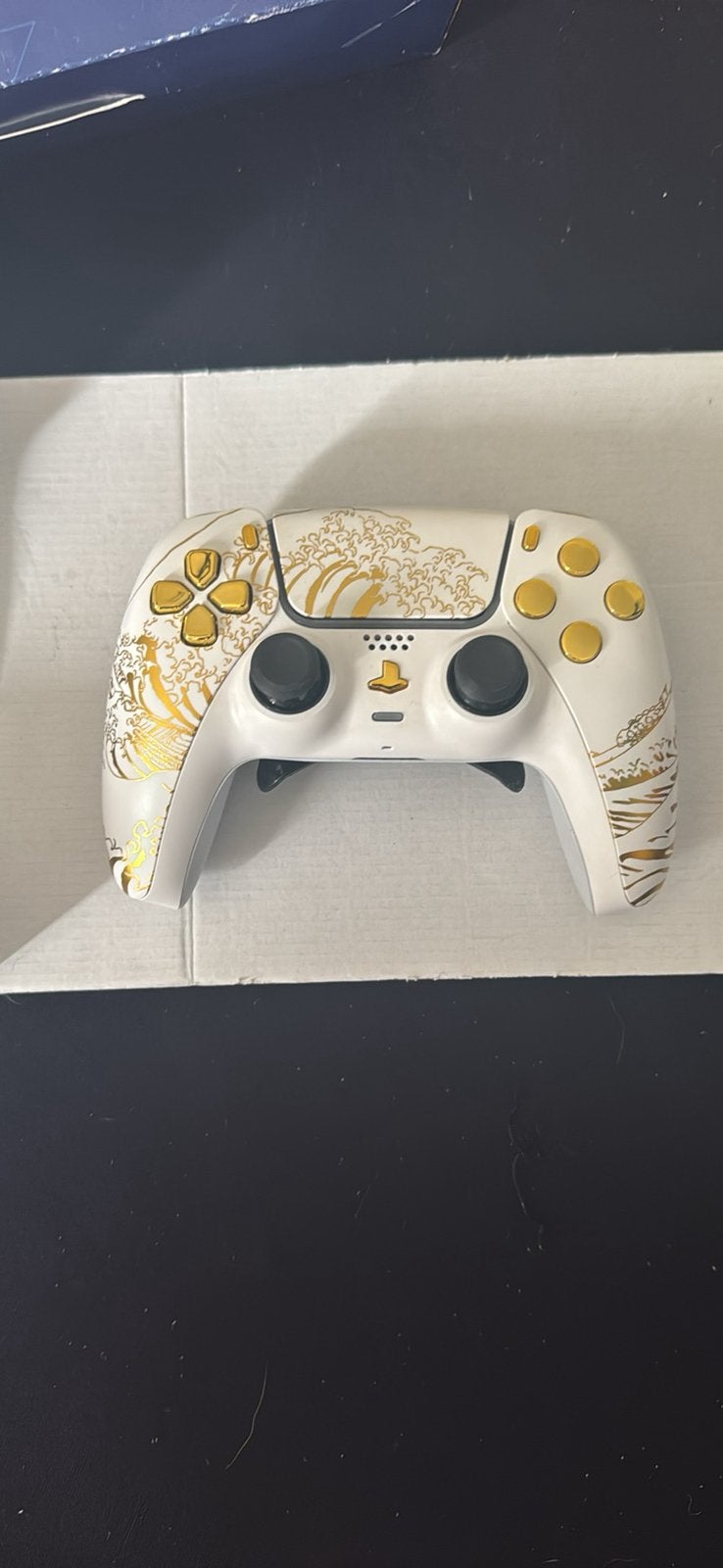 Manette ps5 a palette, Enlèvement, Comme neuf, PlayStation 5, Sans fil