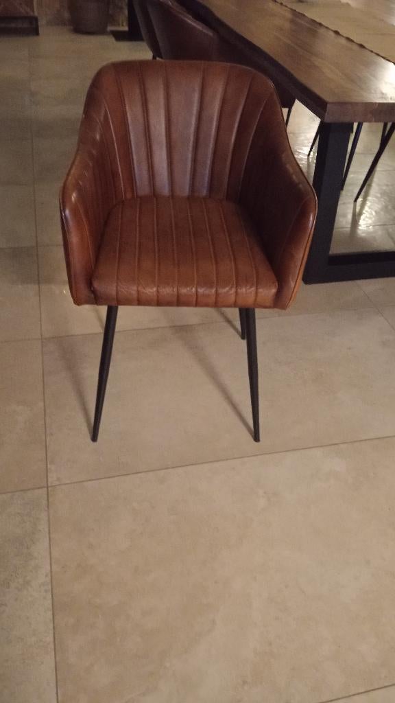 Chaises de salle à manger, Enlèvement, Comme neuf