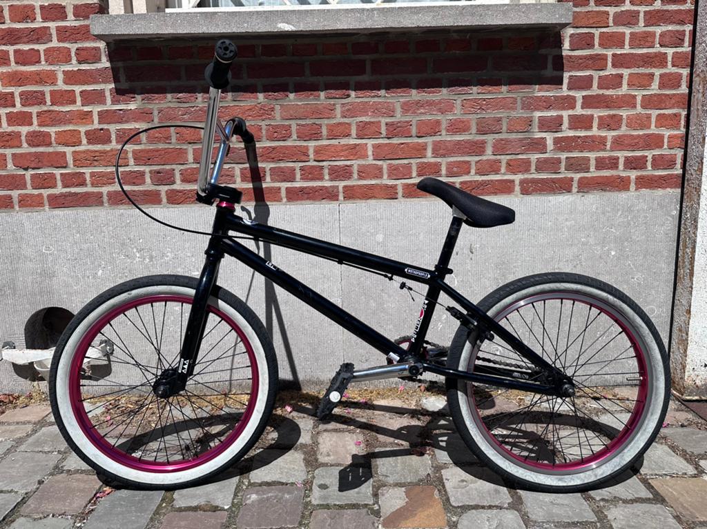 BMX WETHEPOEPLE ARCADE, Ophalen, Zo goed als nieuw