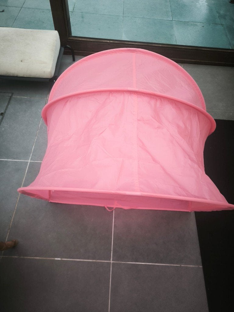 Tente de lit Ikea, Enlèvement, Comme neuf