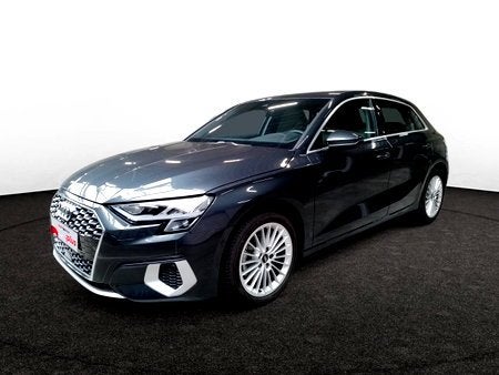 Audi A3 Sportback Advanced 35 TFSI  110(150) kW(ch) S tronic, Auto's, Automaat, Parkeersensor, Berline, 131 g/km